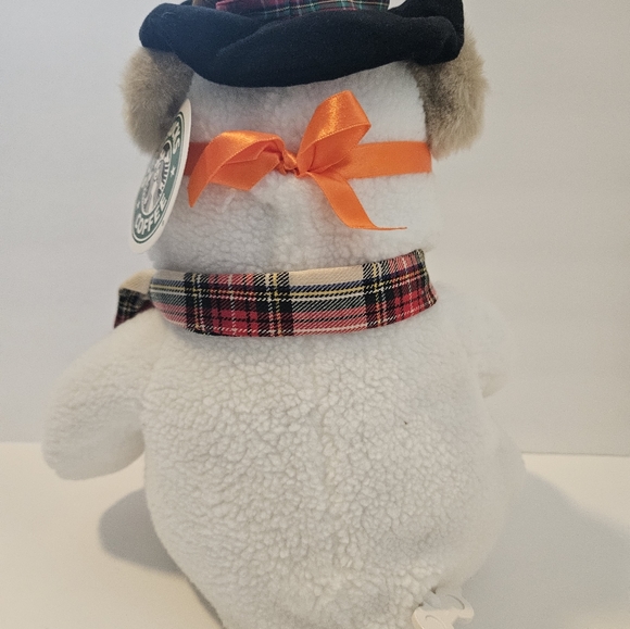 Starbucks 8th edition 1999 Bearista bear - Picture 5 of 8